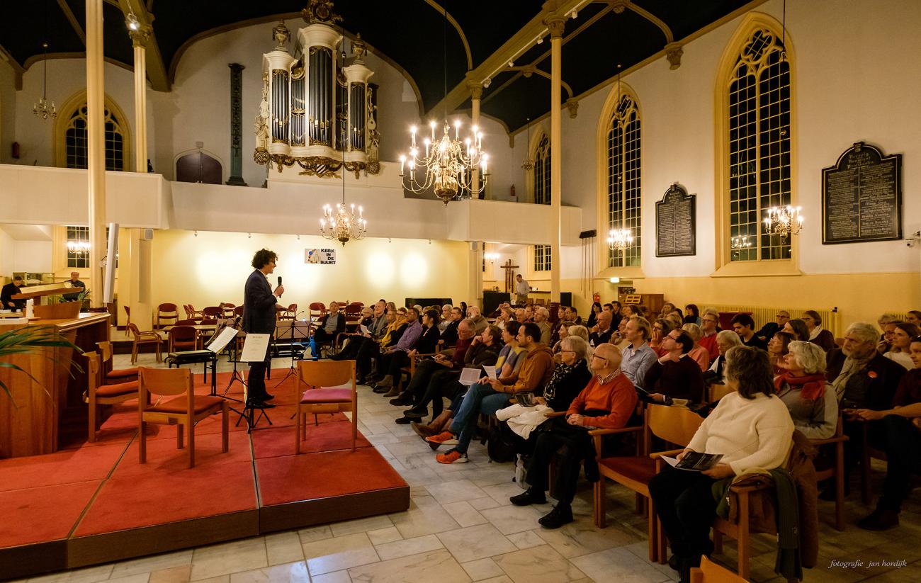 Jan Hordijk 'Romantische sextet'