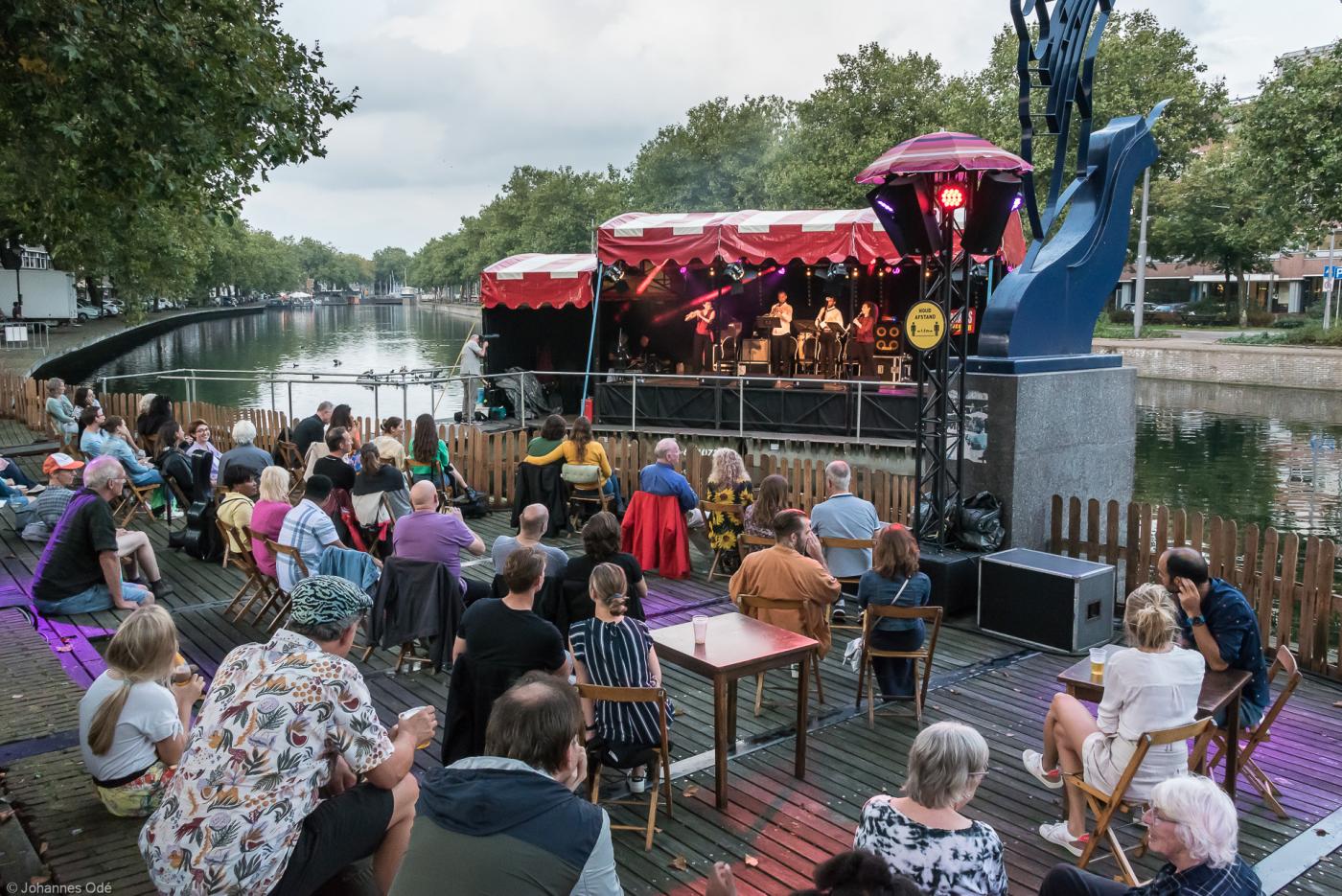 Muziek op de Rotte